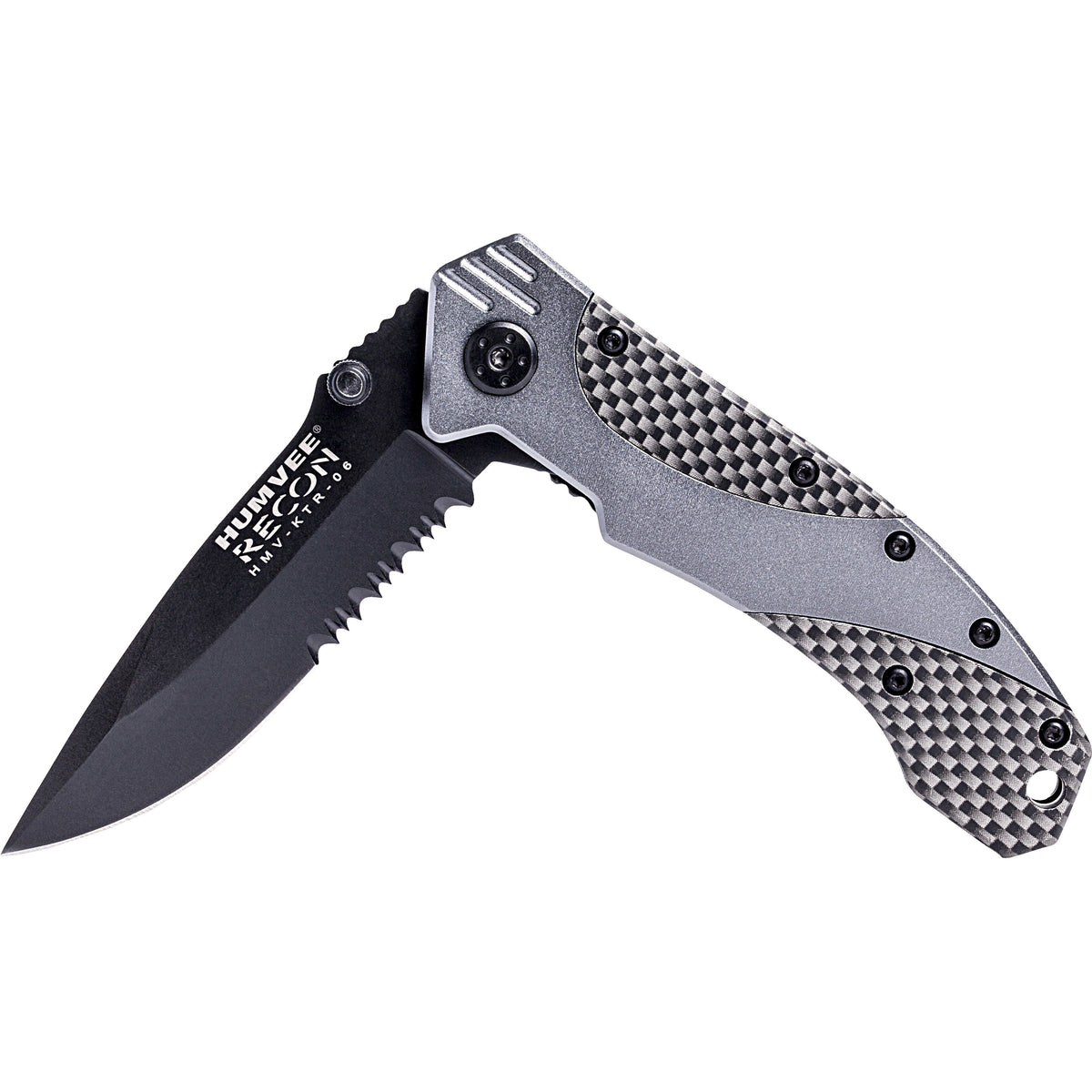HUMVEE Coltello Tactical Recon KTR-06 W/Spring Assist
