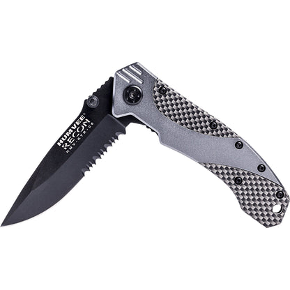 HUMVEE Coltello Tactical Recon KTR-06 W/Spring Assist