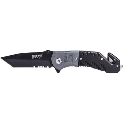 HUMVEE Coltello Tactical Recon KTR-08 W/Spring Assist
