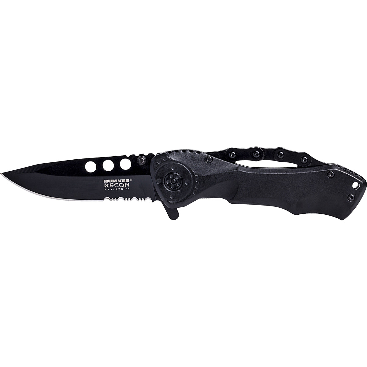 HUMVEE Coltello Tactical Recon KTR-11 W/Spring Assist