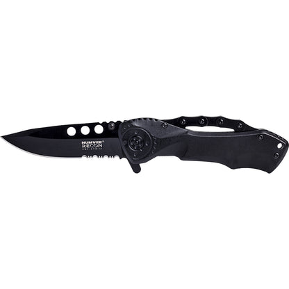 HUMVEE Coltello Tactical Recon KTR-11 W/Spring Assist