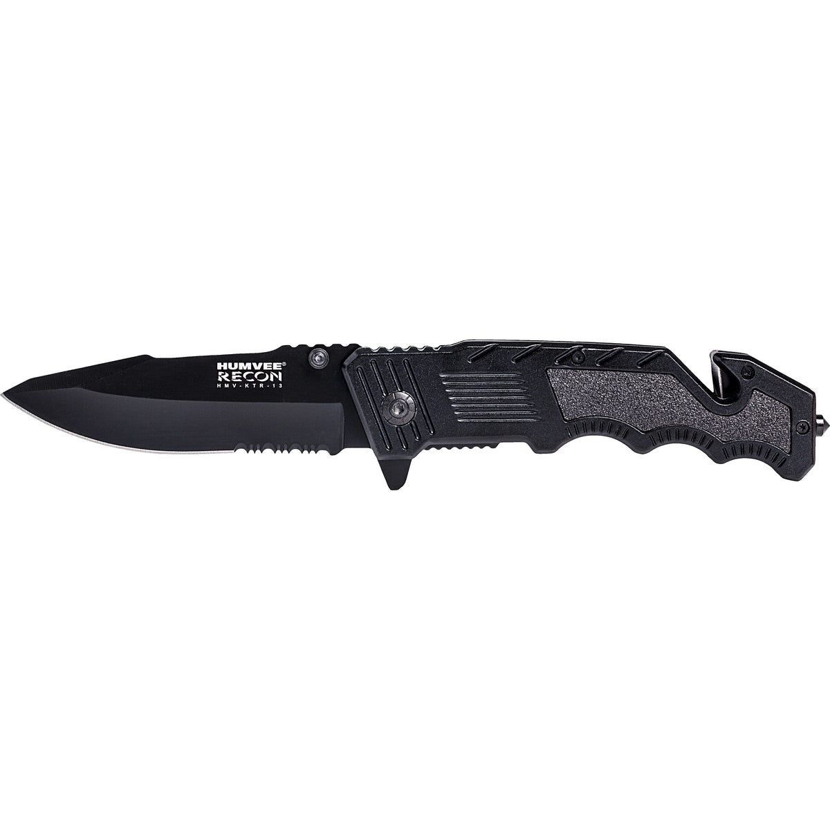 HUMVEE Coltello Tactical Recon KTR-13 W/Spring Assist