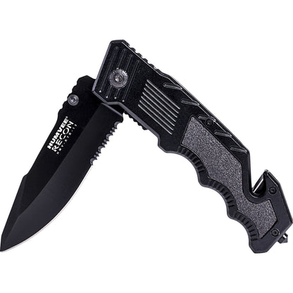 HUMVEE Coltello Tactical Recon KTR-13 W/Spring Assist