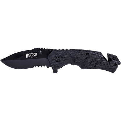 HUMVEE Coltello Tactical Recon KTR-15 W/Spring Assist