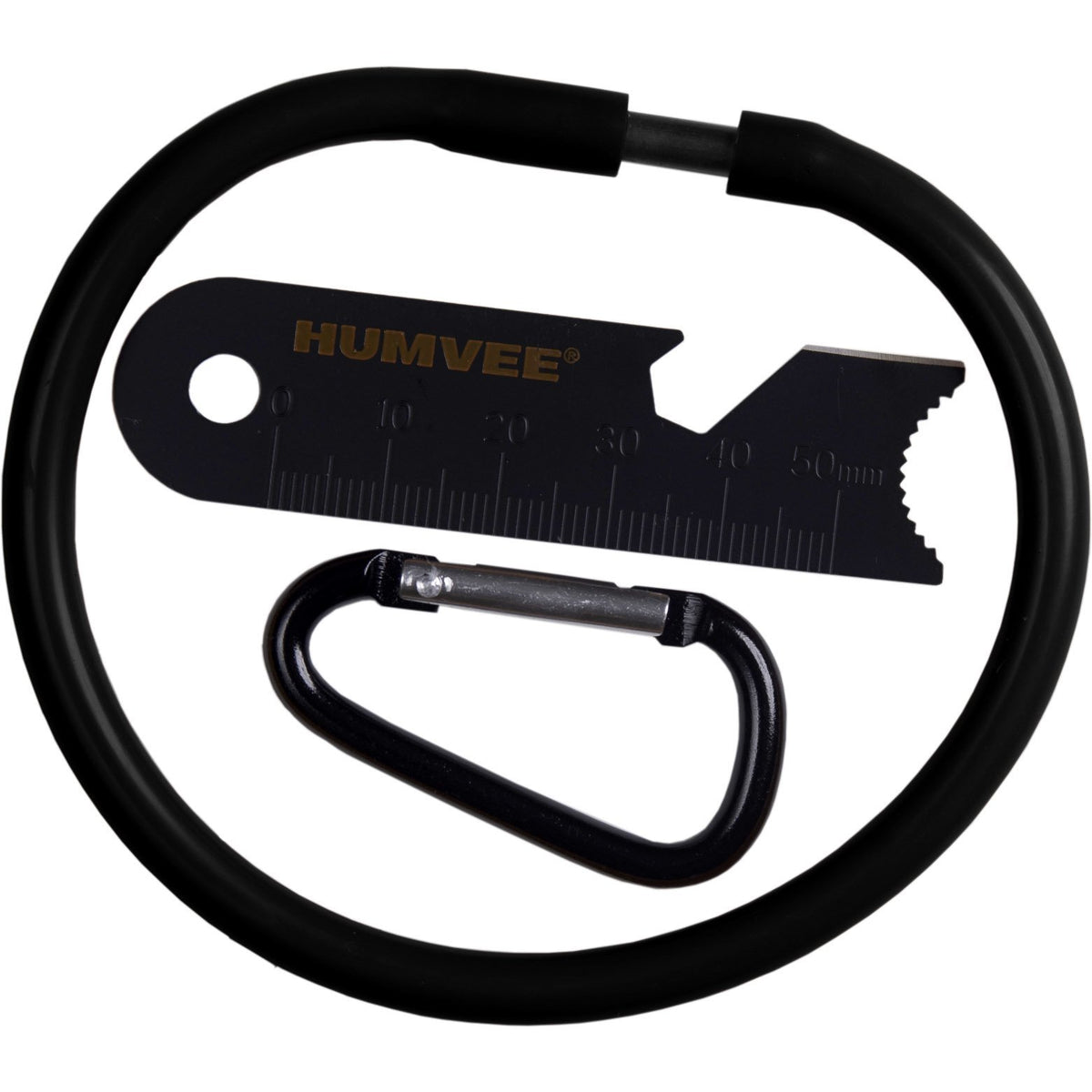 HUMVEE Fire Striker - Black