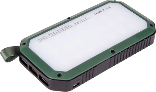 Humvee Solar Power Bank 8000mAh