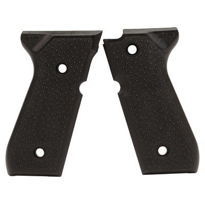 Hogue Polymer Grips Beretta 92, 96 Black