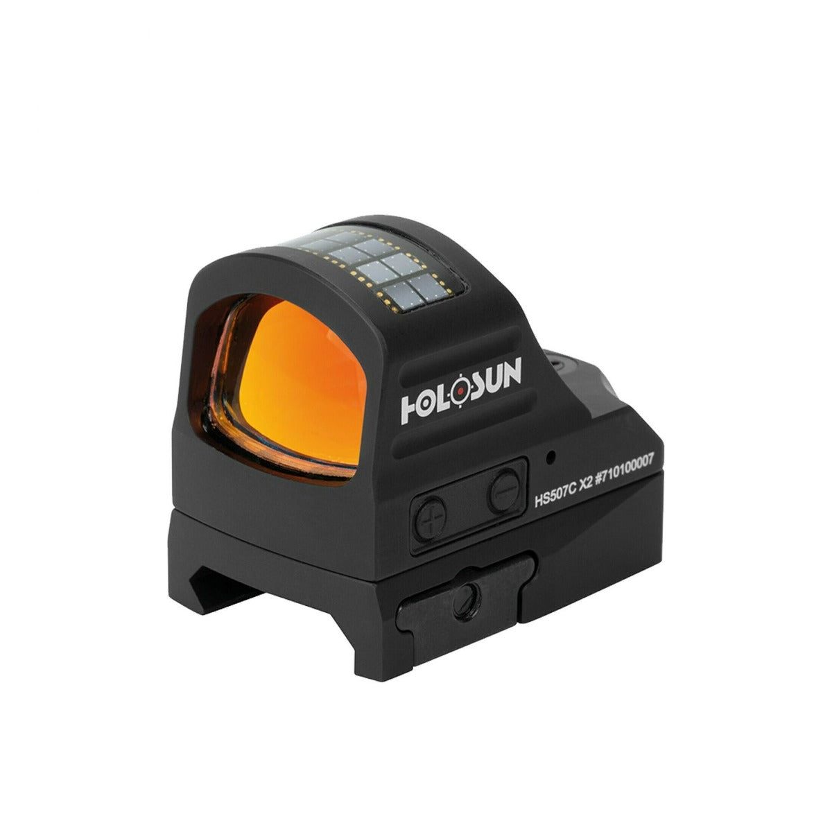 Holosun Technologies HS507C-X2 ACSS Vulcan Reticle