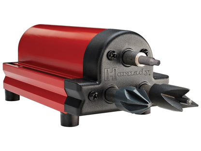 Hornady Lock-N-Load Case Prep Trio, centro preparazione bossoli a tre stazioni
