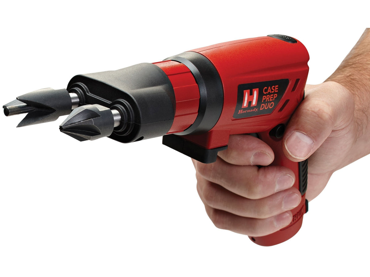 Hornady Case Prep Duo, vista alternativa