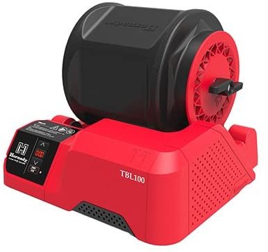 Hornady Rotary Case Tumbler 220V, lavatrice rotativa per bossoli, immagine 1