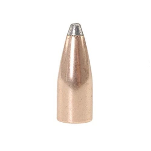 Hornady Bullets 22 Hornet (.224) 45 Grain Jacketed Soft Point Box of 100