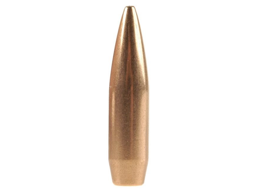 Hornady palle BTHP Match .22 .224 75 gr, confezione da 100
