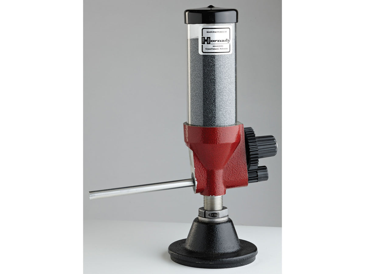 Hornady Lock-N-Load Quick Trickle, centellinatore manuale per polvere