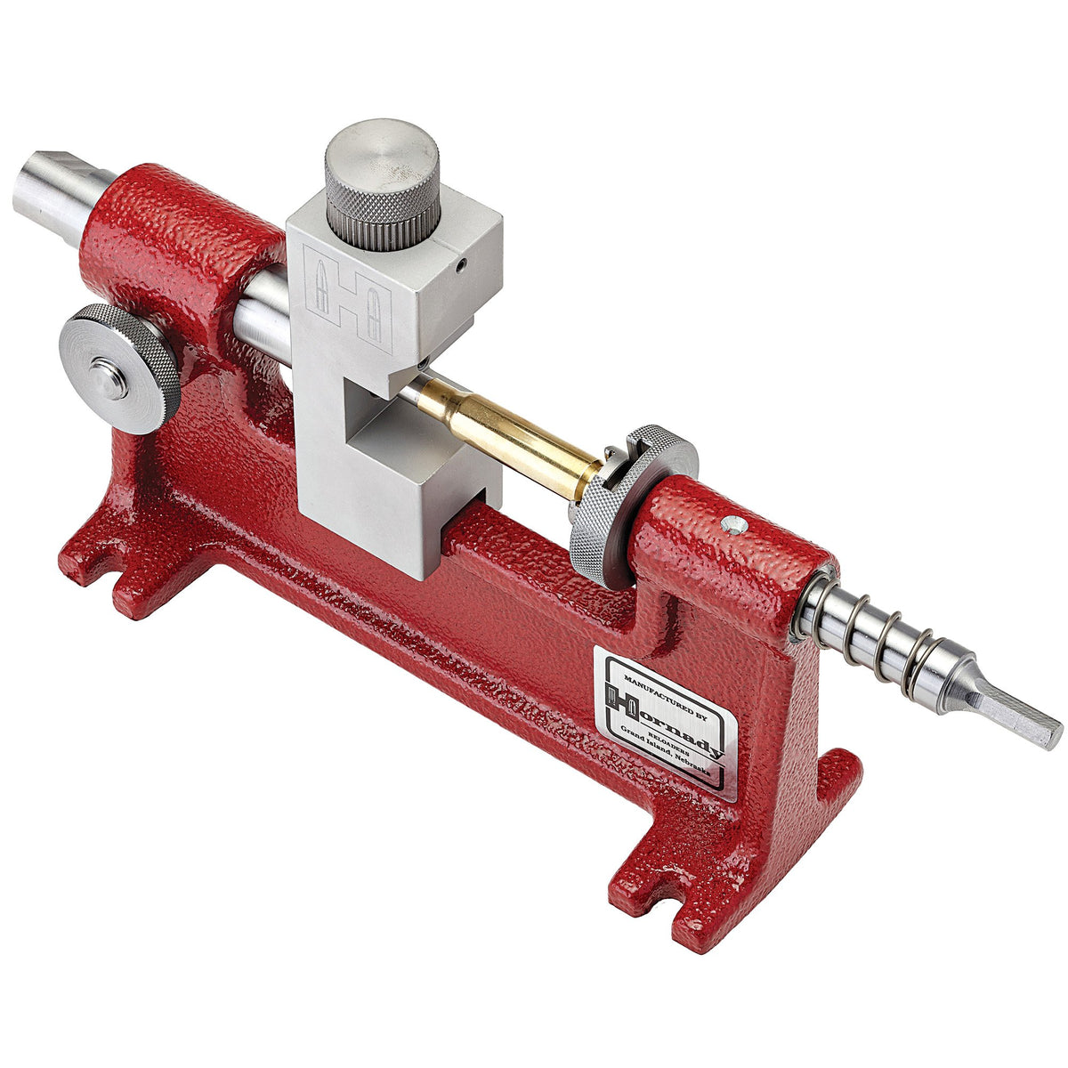 Hornady Neck Turn Tool, utensile per tornitura colletti bossoli