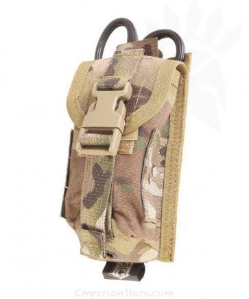 HSG Bleeder/Blowout Pouch Molle - Multicam