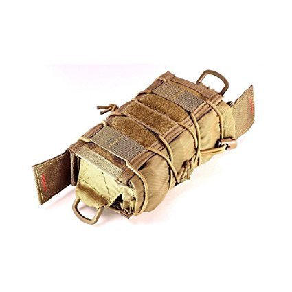 HSG M3T Multi-Mission Medical Taco - Coyote Brown