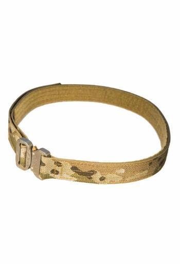 HSG Cobra 1.5" Rrigger Belt With Interior Velcro Multicam - Size Large