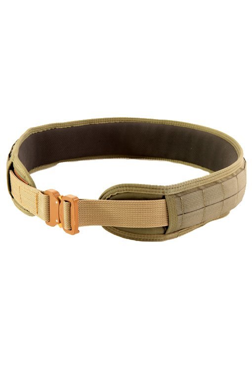 HSG Slim-Grip Padded Belt Olive - Size XL