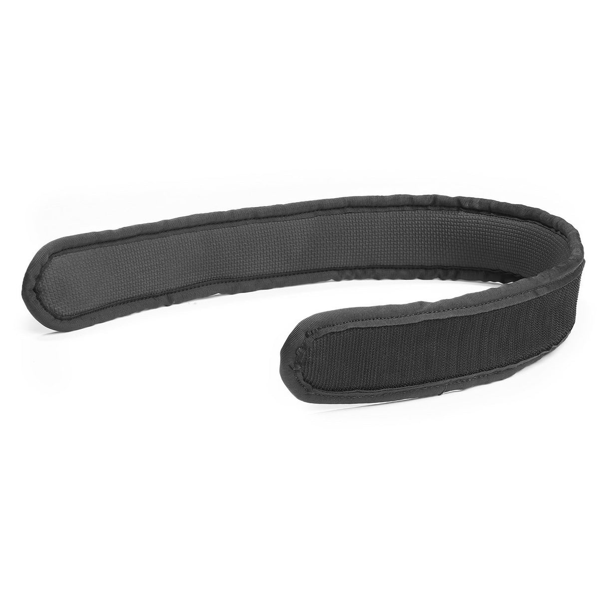 HSG Micro Grip Belt Panel Black - Size Medium
