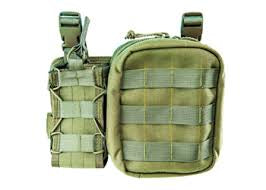HSG First Responder Combo - Olive