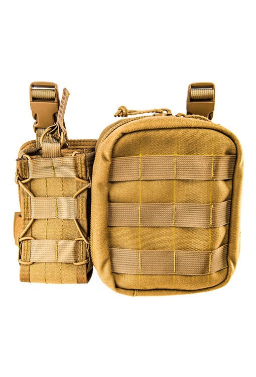 HSG First Responder Combo - Coyote Brown
