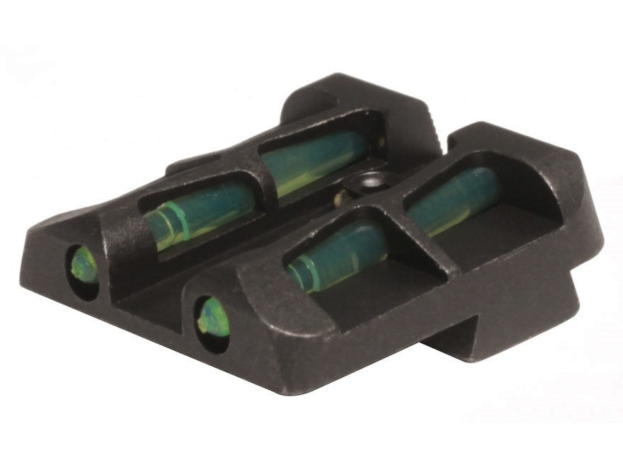 HIVIZ Tacca di Mira Posteriore Litewave per Springfield XD XDS and XD-M