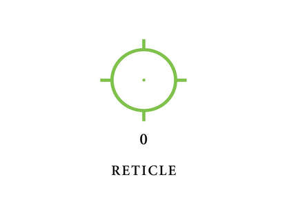 Eotech XPS2-0 Green Reticle ITA