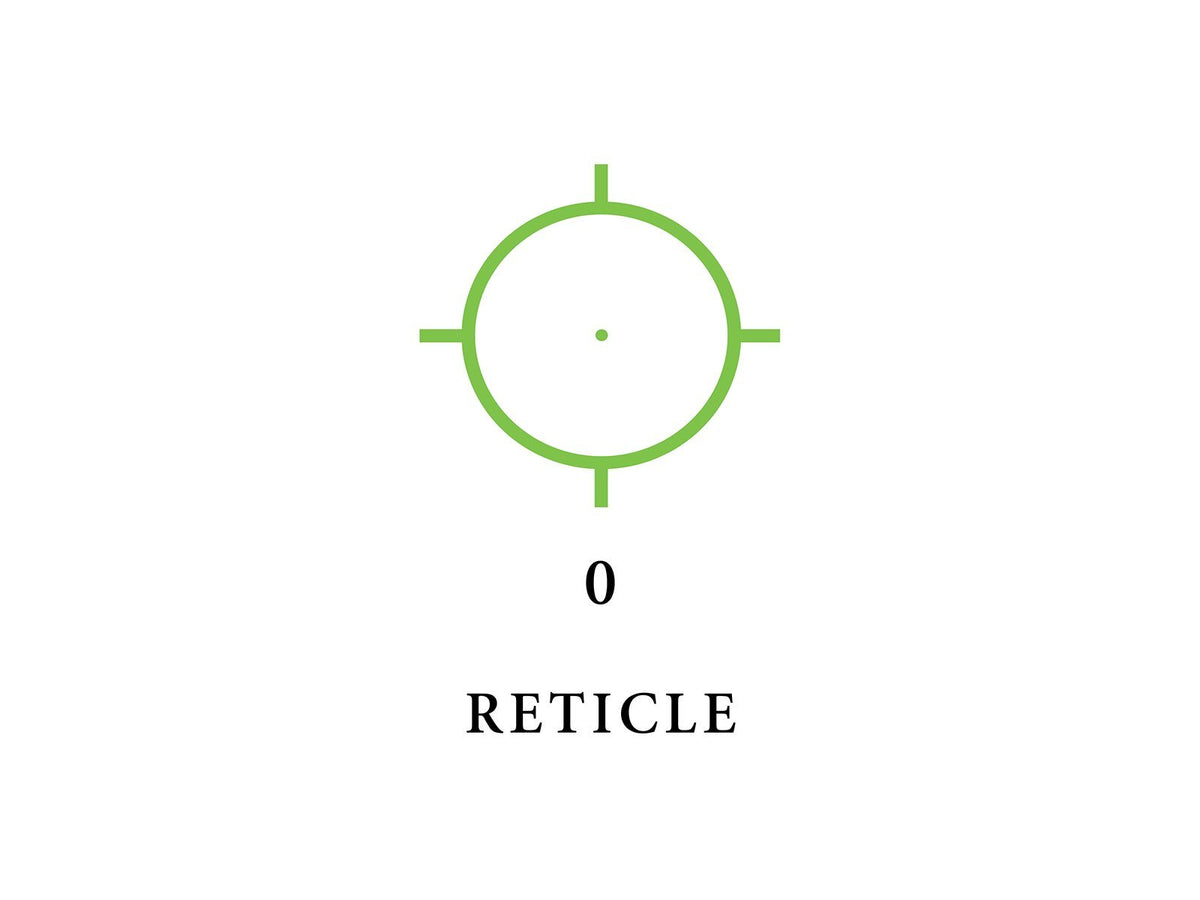 Eotech XPS2-0 Green Reticle ITA