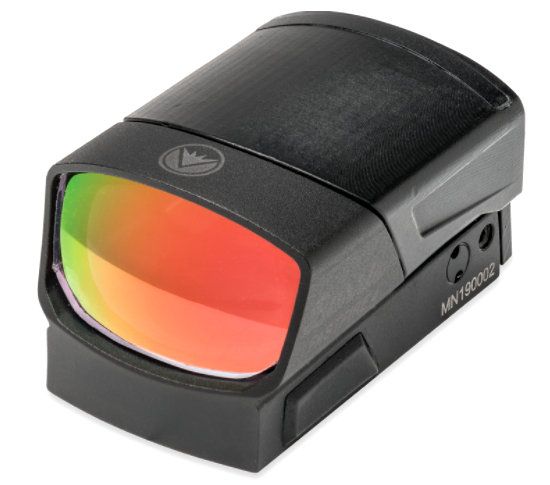 Burris FastFire 4 Multi-Reticle Reflex Sight
