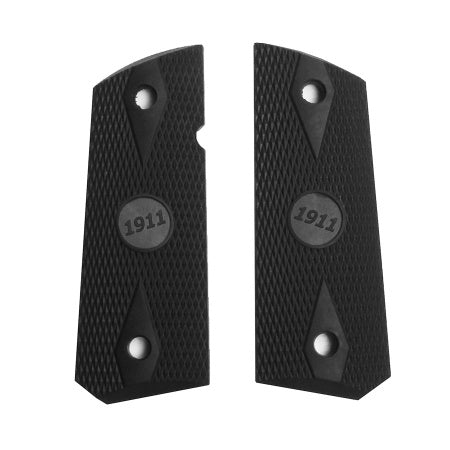 IMI Defense - Overmolded 1911 Officer Size Grip Set