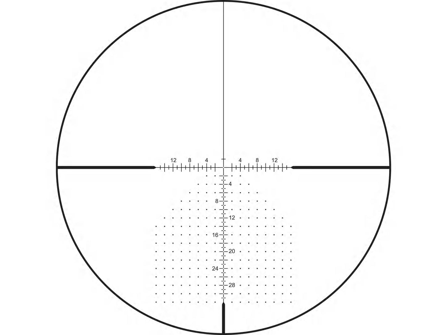 Leupold VX-3i LRP Rifle Scope 30mm Tube 4.5-14x 50mm Side Focus Impact 32 Reticle