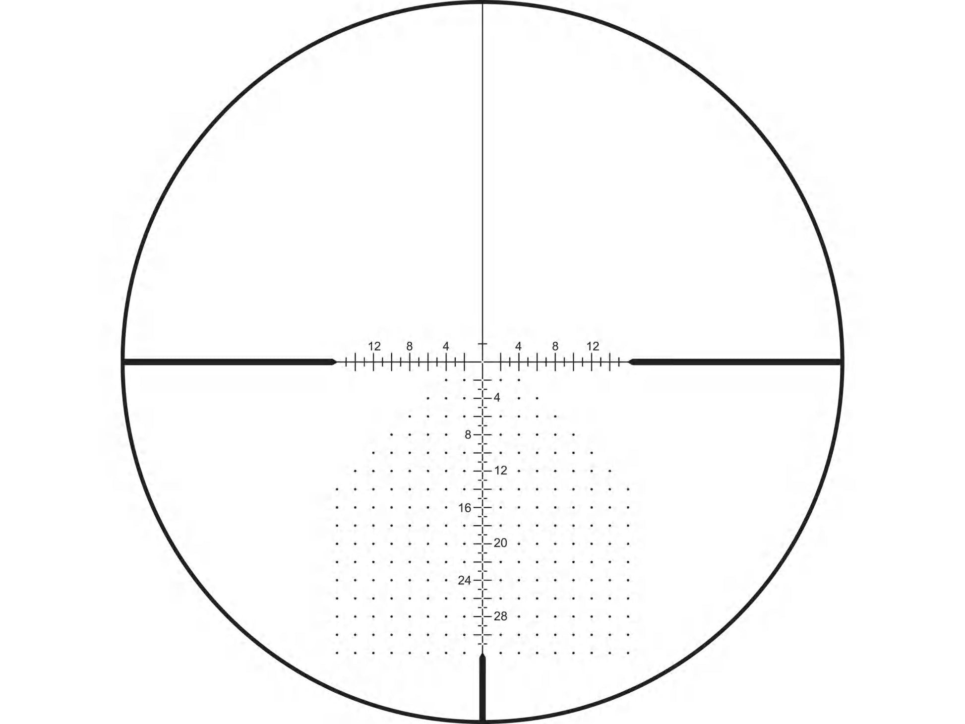 Leupold VX-3i LRP Rifle Scope 30mm Tube 4.5-14x 50mm Side Focus Impact 32 Reticle