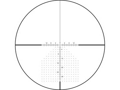 Leupold VX-3i LRP Rifle Scope 30mm Tube 4.5-14x 50mm Side Focus Impact 32 Reticle