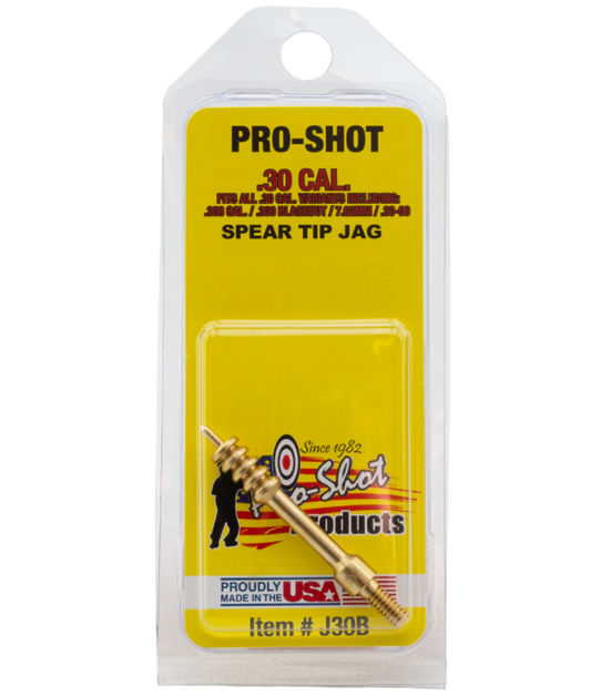 Pro-Shot Spear Tip Jag cal. 30