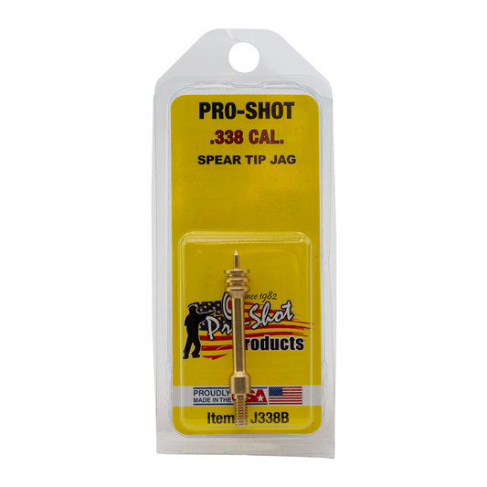 Pro Shot Products .338 Caliber Spear Tip Jag
