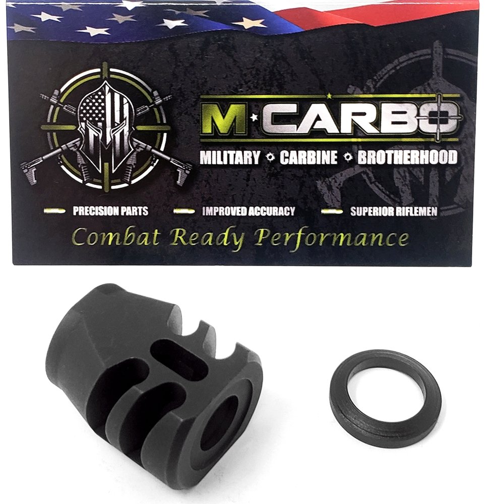 MCARBO KEL TEC SUB-2000 Mini Muzzle Brake