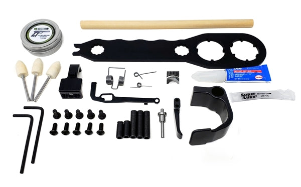 MCARBO KEL-TEC SUB-2000 All In One Pro Performance Trigger Job Bundle FLAT