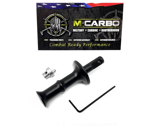MCARBO KKEL-TEC SUB-2000 Double Finger Extended Charging Handle