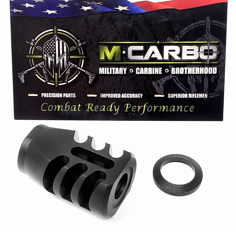 MCARBO KEL TEC SUB-2000 Full Muzzle Brake