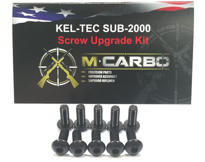 MCARBO KEL TEC SUB-2000 Carbon Steel Screw Upgrade Kit