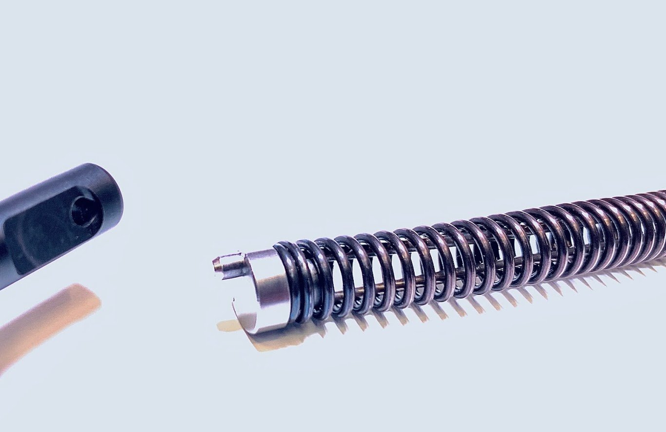 MCARBO KEL TEC SUB-2000 Integrated Tool-Less Locking Pin 