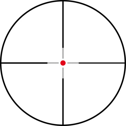 Konuspro GLORY Riflescope 30mm Tube 3-24x56 SFP Illuminated Fine Crosshair Reticle