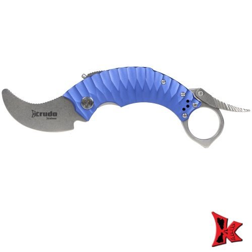Krudo Knives SNAG X Controller Folder
