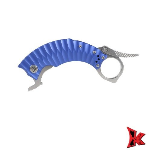 Krudo Knives SNAG X Controller Folder