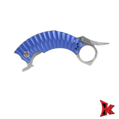 Krudo Knives SNAG X Controller Folder