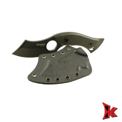Krudo Knives BRAZEN Fixed Blade