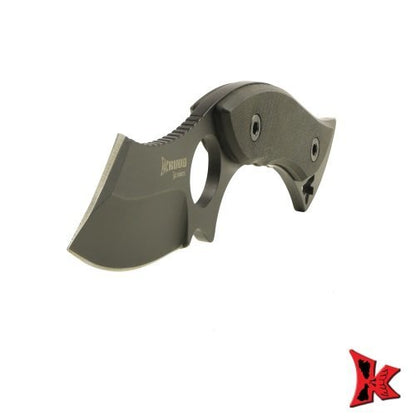 Krudo Knives BRAZEN Fixed Blade