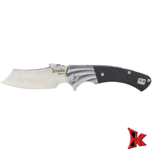 Krudo Knives DAO Folder