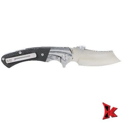 Krudo Knives DAO Folder
